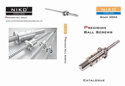 NIKO ball screws